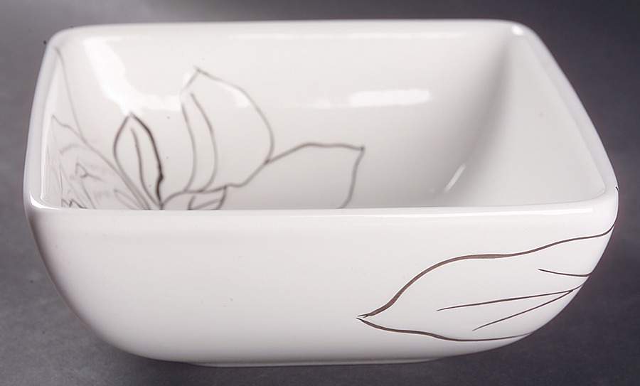 Anna White Soup/Cereal Bowl by Laurie Gates-1