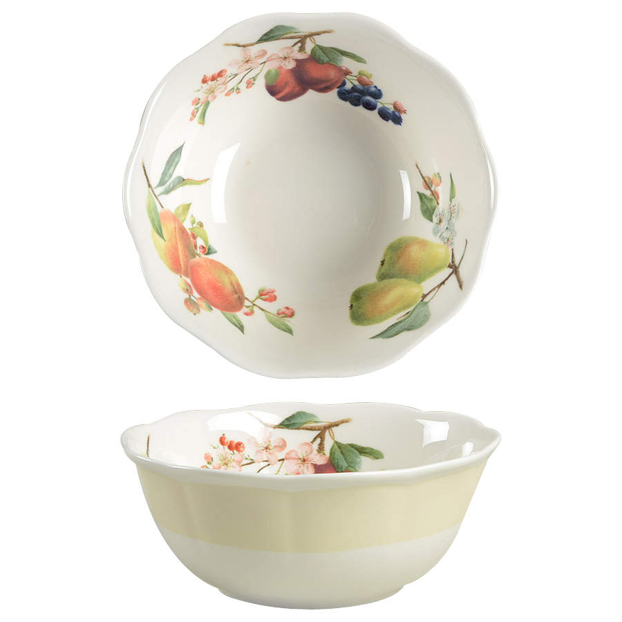 Orchard in Bloom 7" All Purpose Bowl by Lenox-1