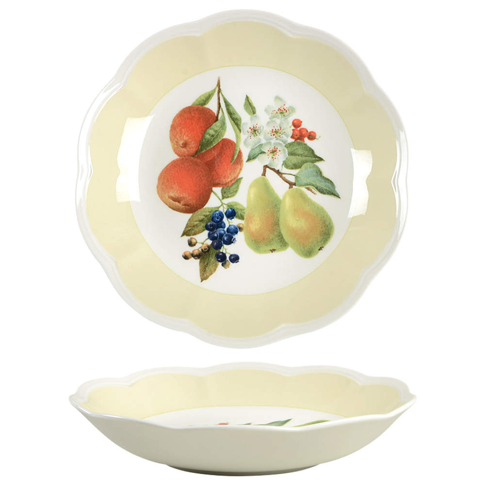 Orchard in Bloom 8" Individual Pasta Bowl by Lenox-1