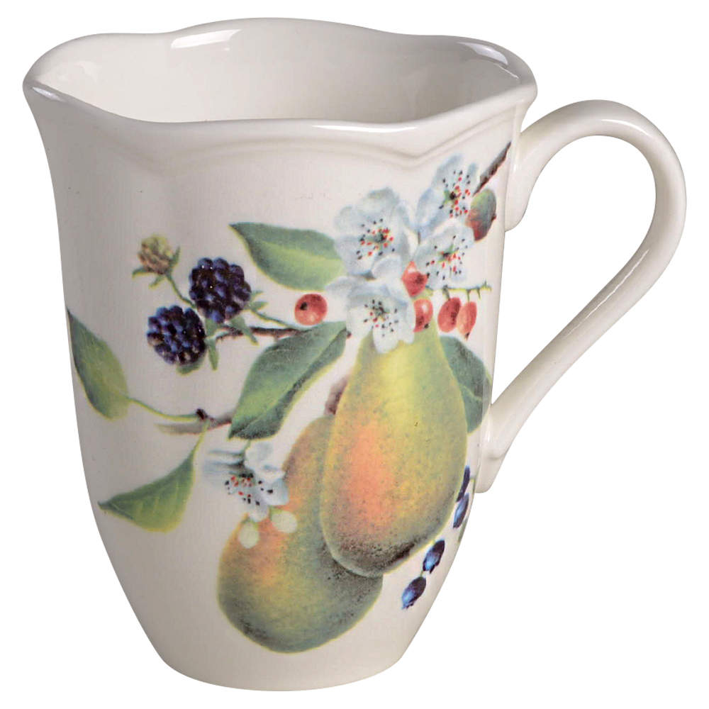 Orchard in Bloom Mug by Lenox-1