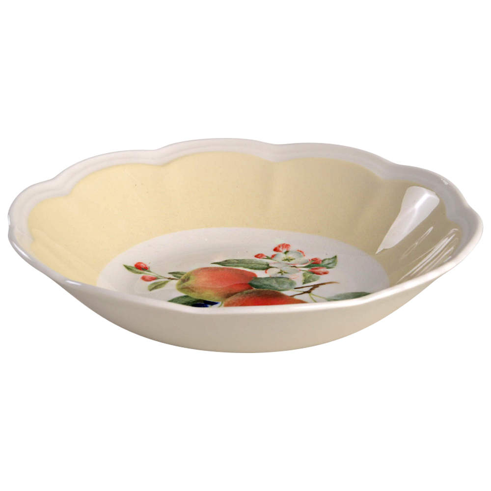 Orchard in Bloom Fruit/Dessert (Sauce) Bowl by Lenox-1