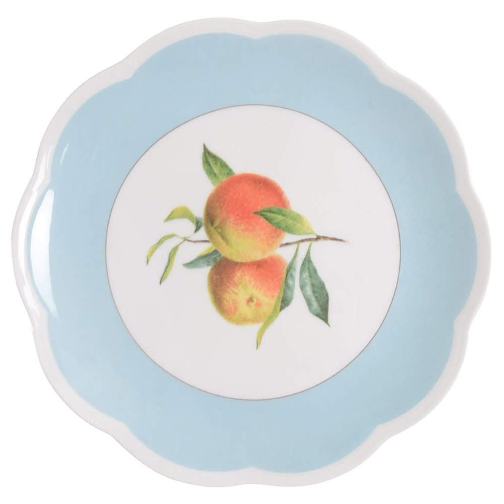 Orchard in Bloom Dessert/Pie Plate by Lenox-1