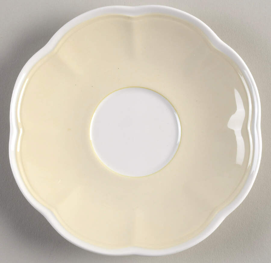 Orchard in Bloom Saucer for Footed Cup by Lenox-1