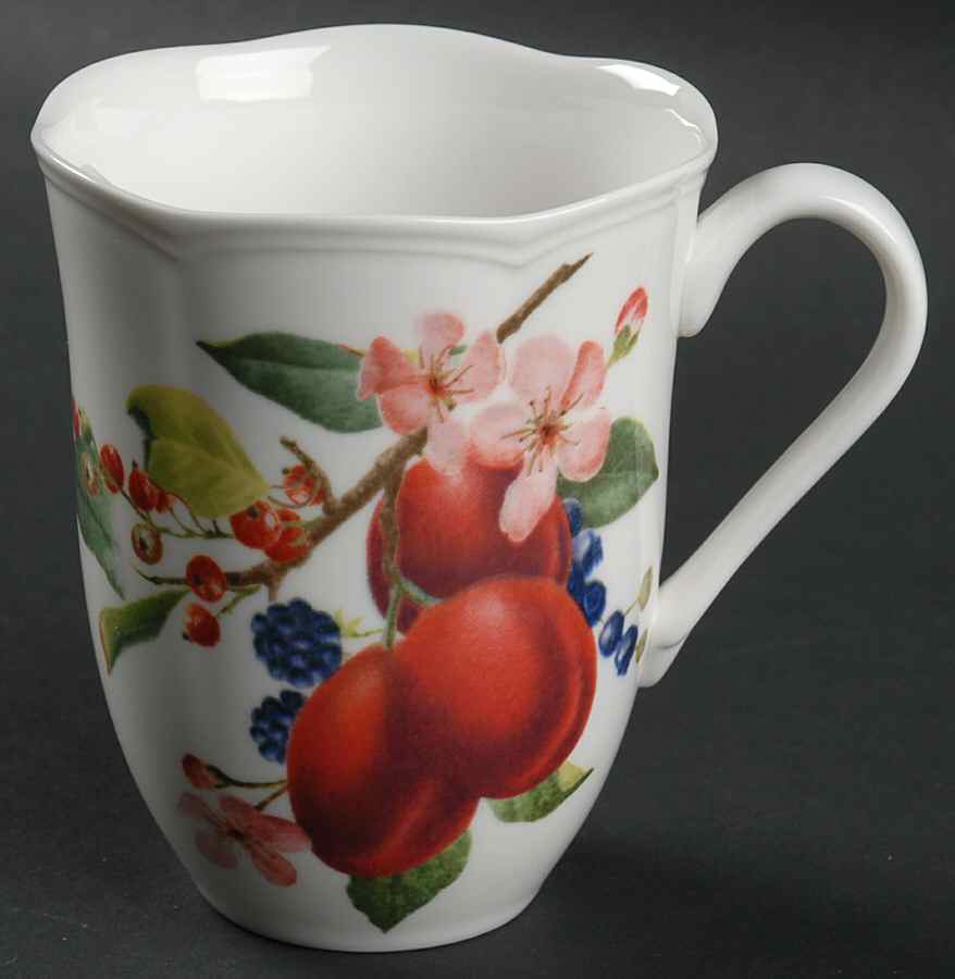 Orchard in Bloom Mug by Lenox-1
