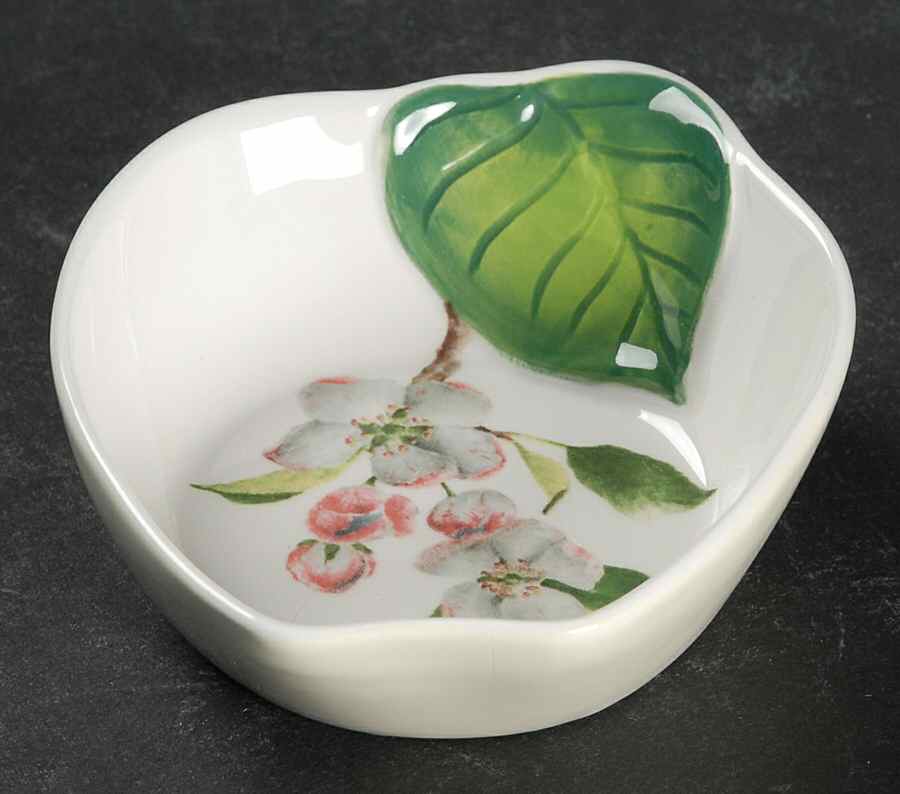 Orchard in Bloom Individual Snack Bowl by Lenox-1