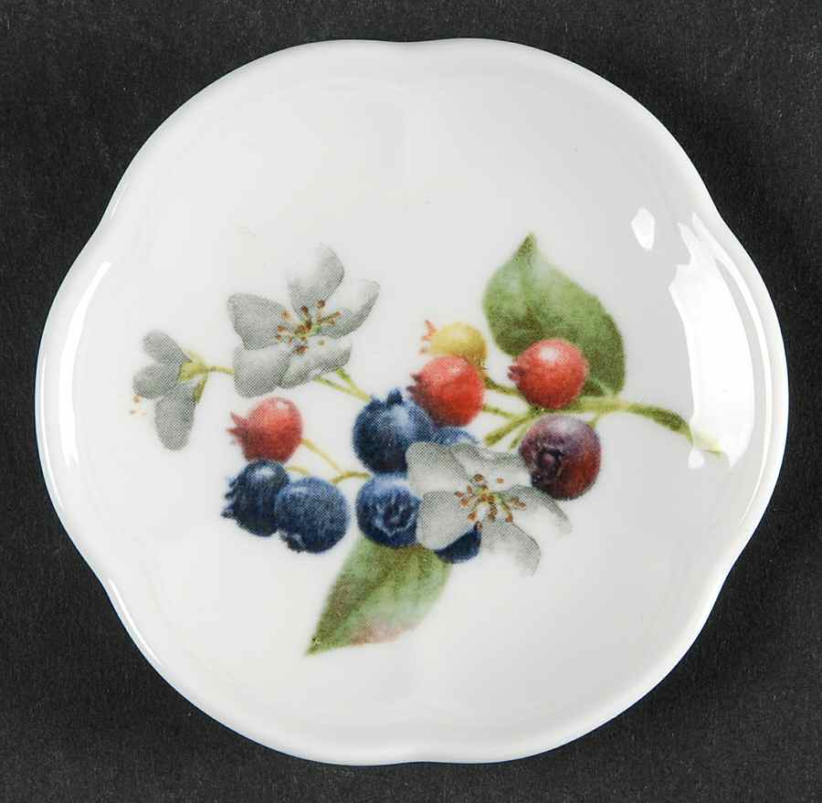 Orchard in Bloom Tea Bag Holder by Lenox-1