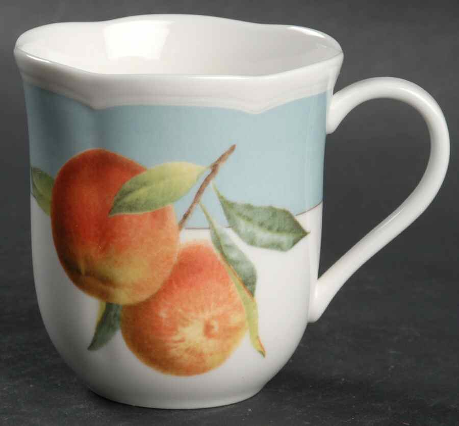Orchard in Bloom Accent Mug by Lenox-1