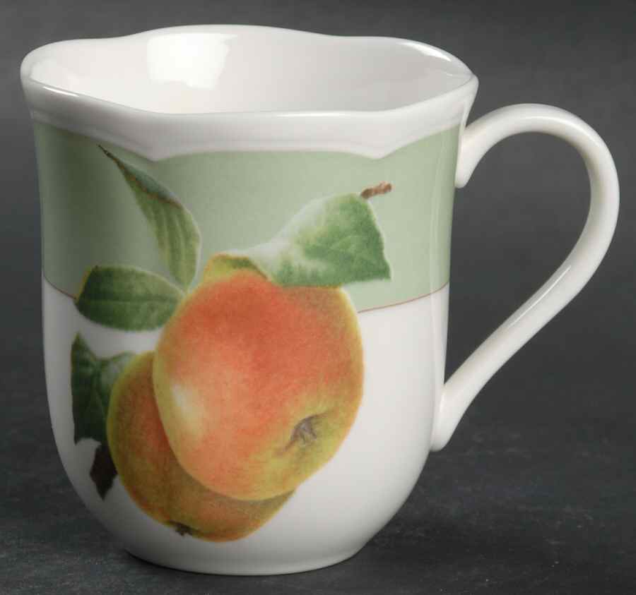 Orchard in Bloom Accent Mug by Lenox-1