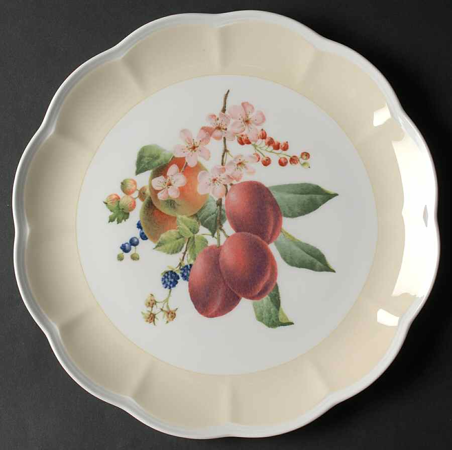 Orchard in Bloom Dinner Plate by Lenox-1