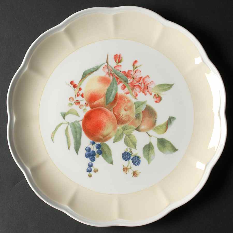Orchard in Bloom Dinner Plate by Lenox-1