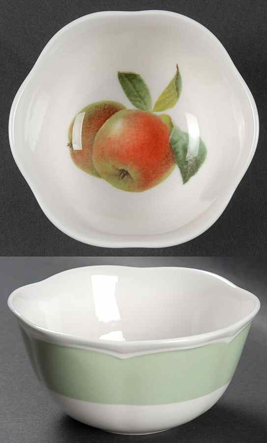 Orchard in Bloom Dessert Bowl by Lenox-1