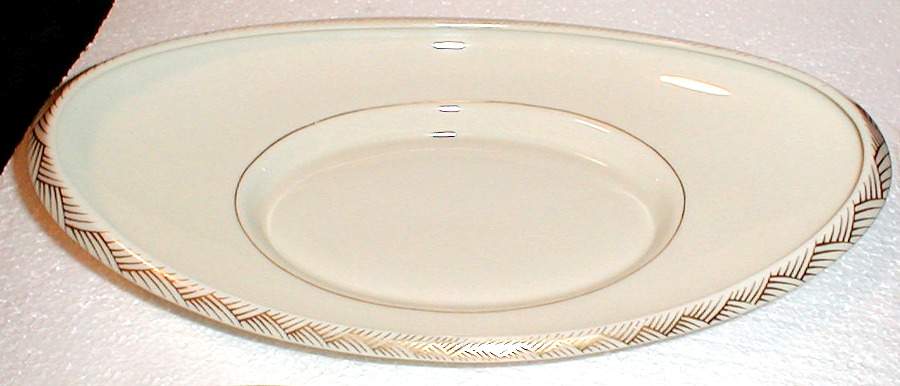L124 13" Oval Centerpiece by Lenox-1
