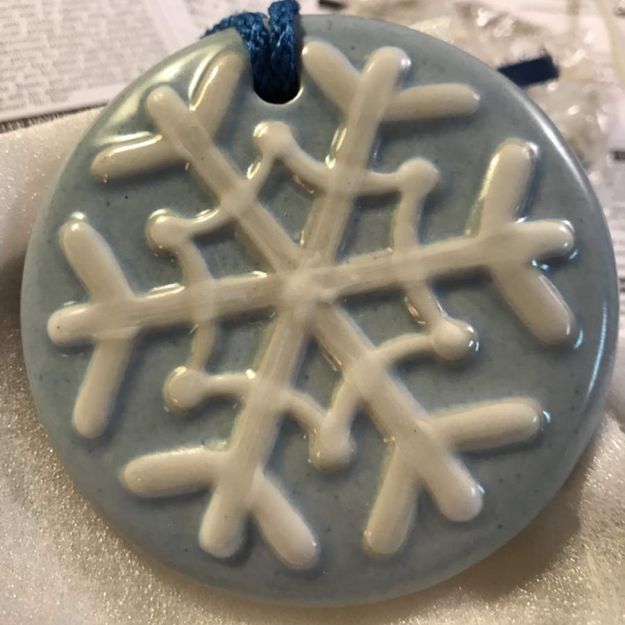 Christmas Ornament Collection Ornament by Louisville-1