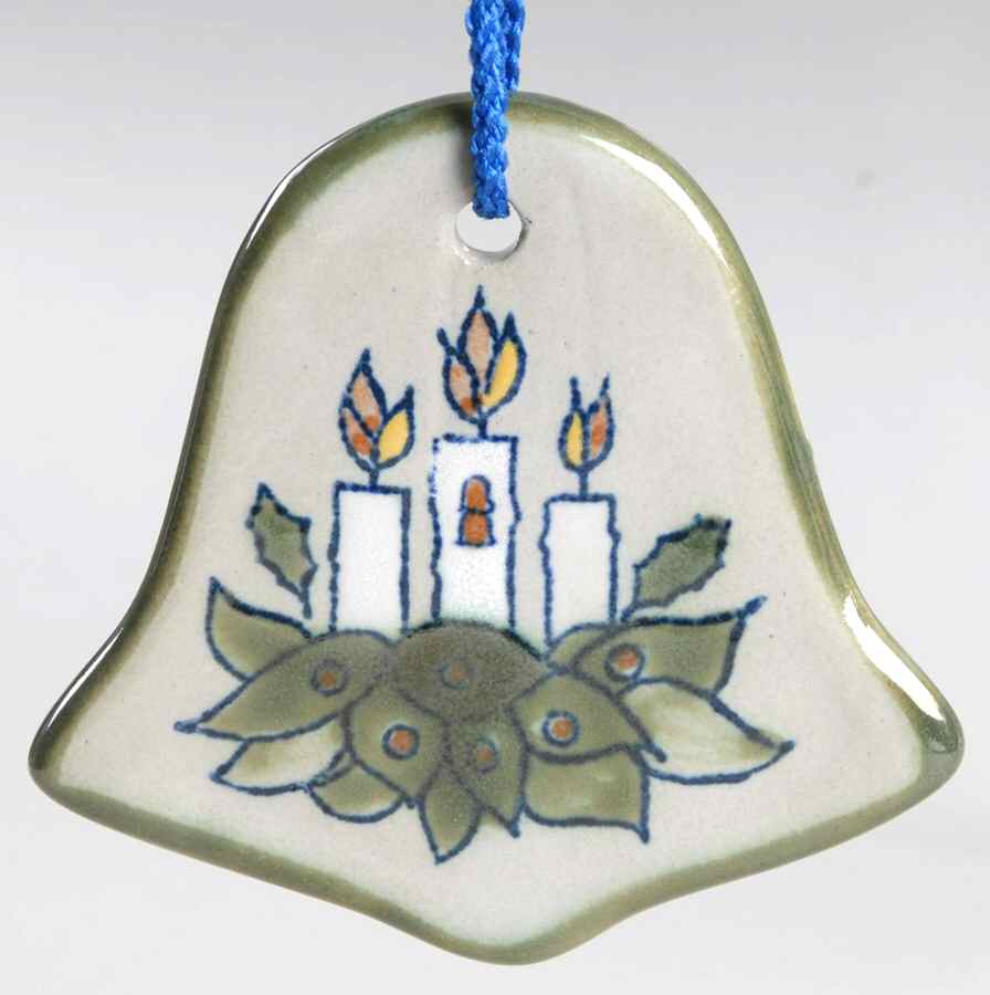 Christmas Ornament Collection Ornament by Louisville-1