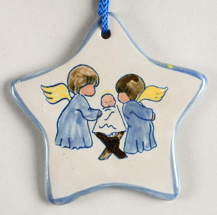 Christmas Ornament Collection Ornament by Louisville-1