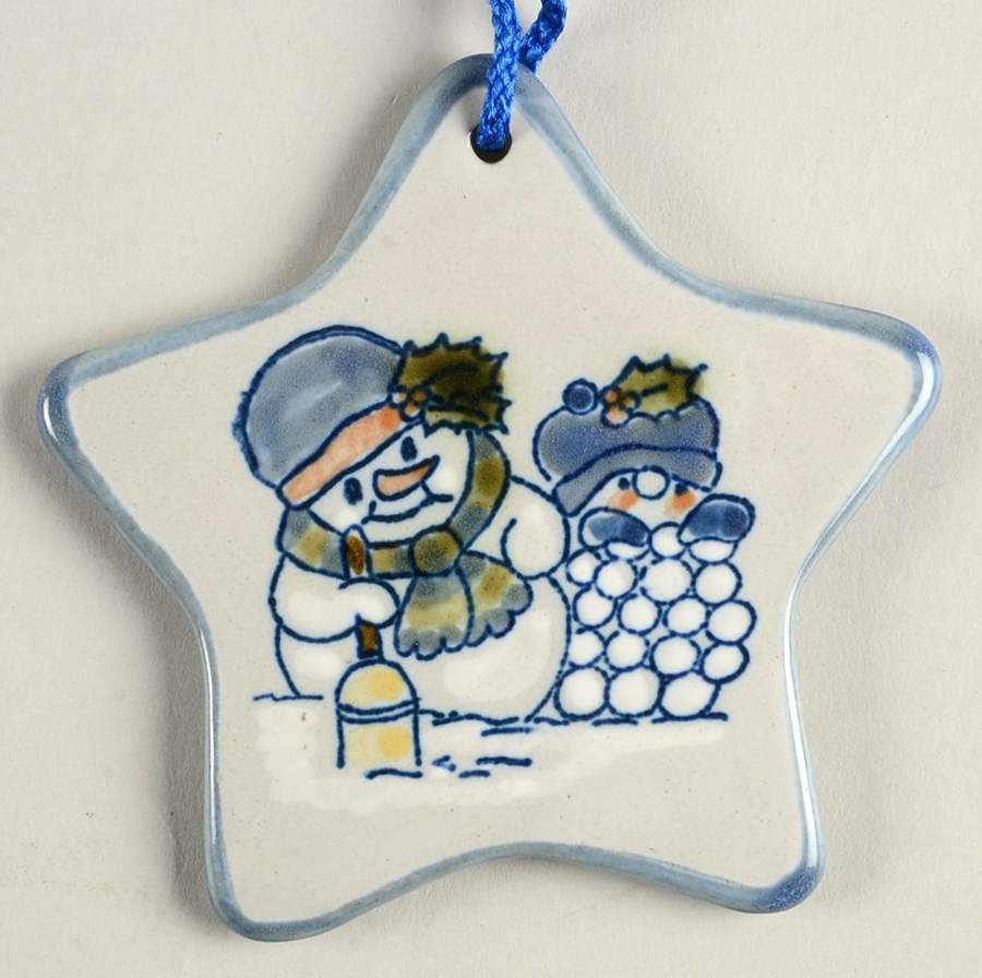 Christmas Ornament Collection Ornament by Louisville-1