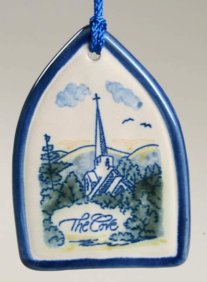 Christmas Ornament Collection Ornament by Louisville-1