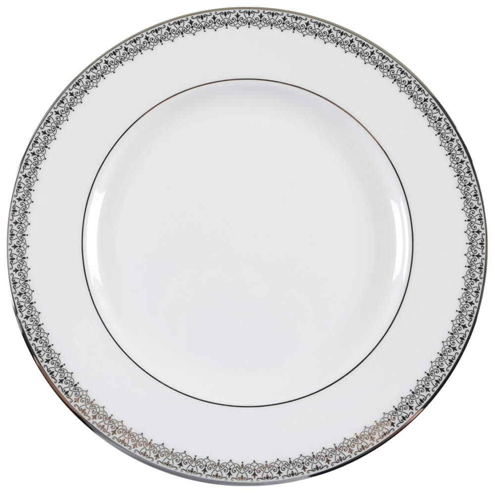 Lace Couture Salad Plate by Lenox-1