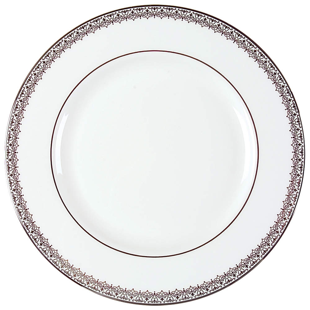 Lace Couture Salad Plate by Lenox-1
