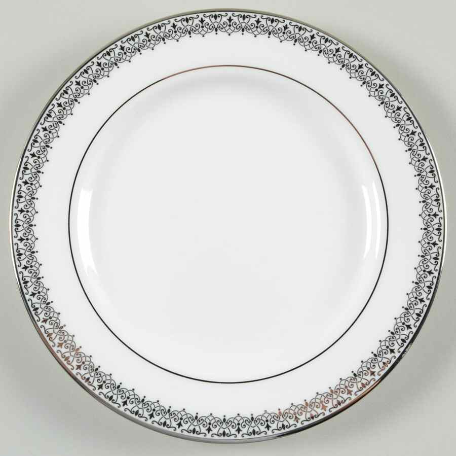 Lace Couture Bread & Butter Plate by Lenox-1