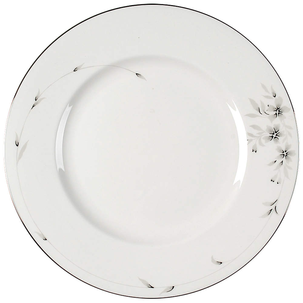 Sheer Bliss Dinner Plate by Lenox-1