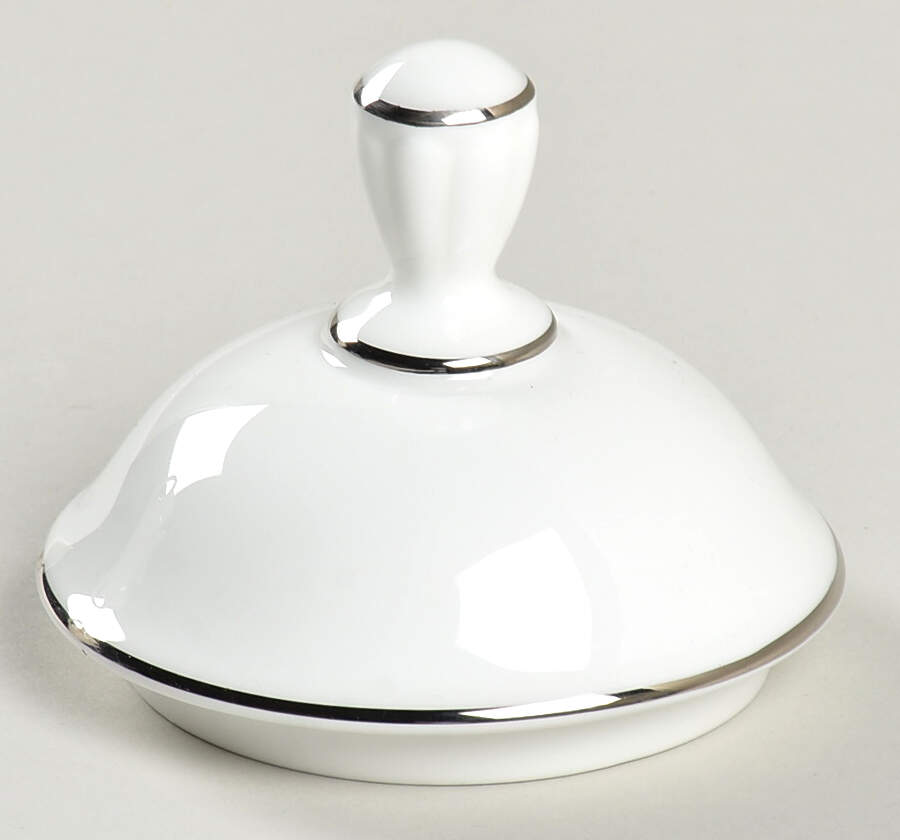 Sheer Bliss Lid for Coffee Pot by Lenox-1