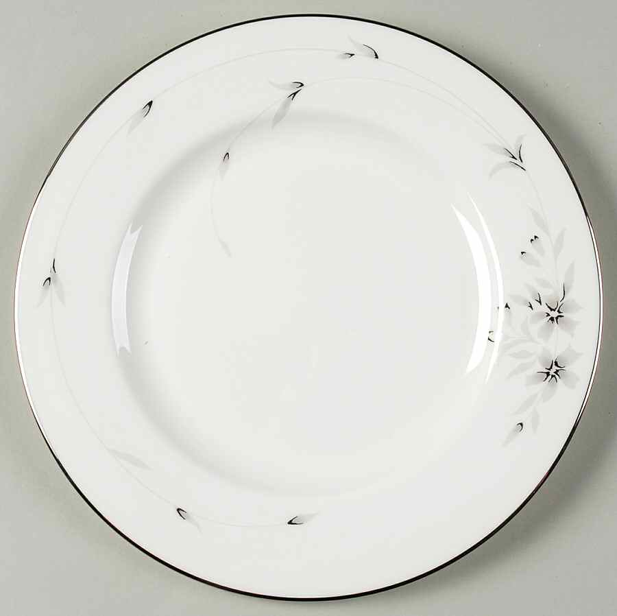 Sheer Bliss Salad Plate by Lenox-1