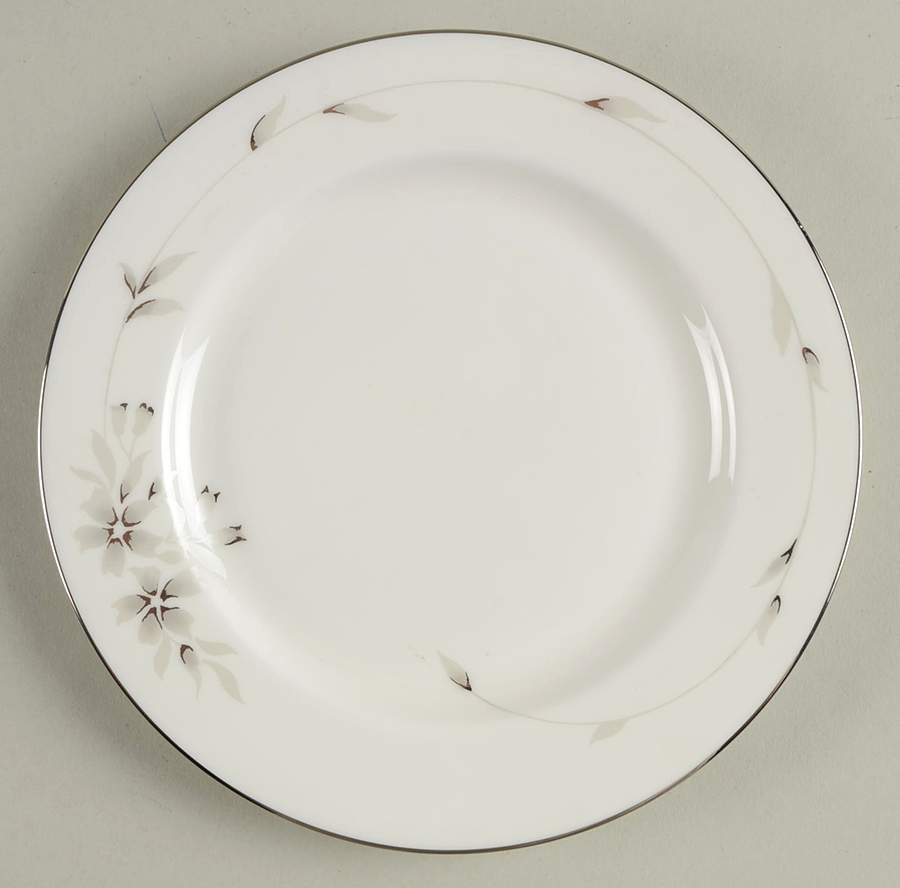 Sheer Bliss Bread & Butter Plate by Lenox-1