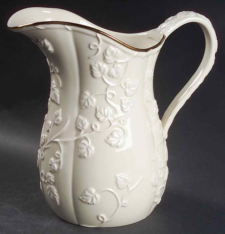 Ivy Cottage 40 Oz Pitcher by Lenox-1