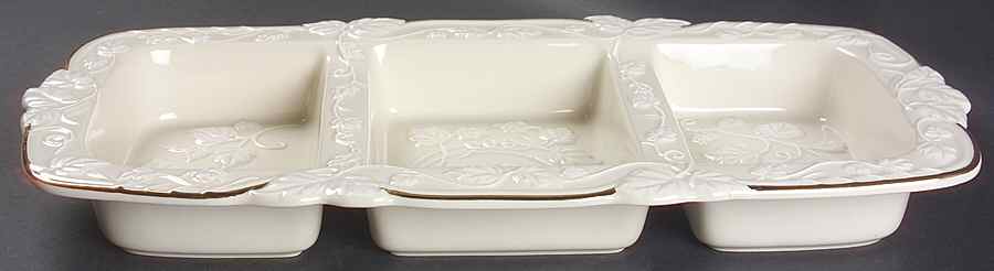 Ivy Cottage Divided Server by Lenox-1
