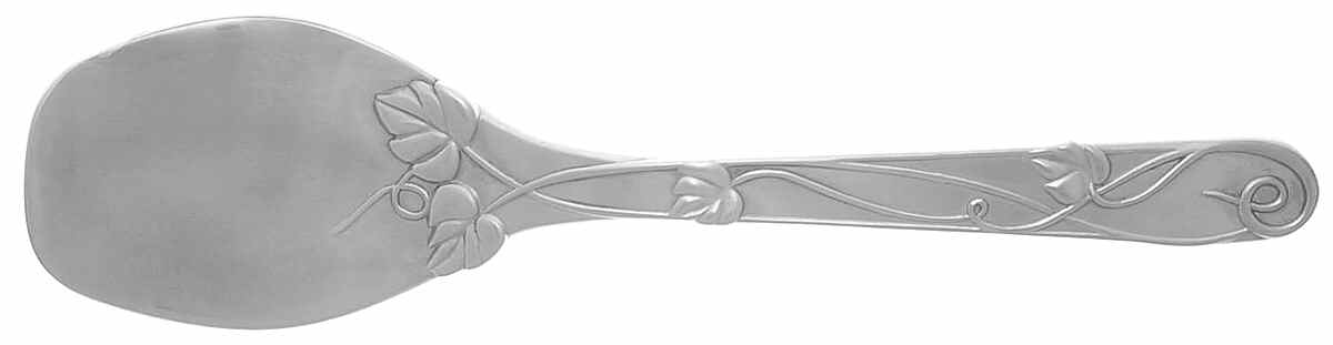 Ivy Cottage Aluminum Salad Serving Spoon by Lenox-1