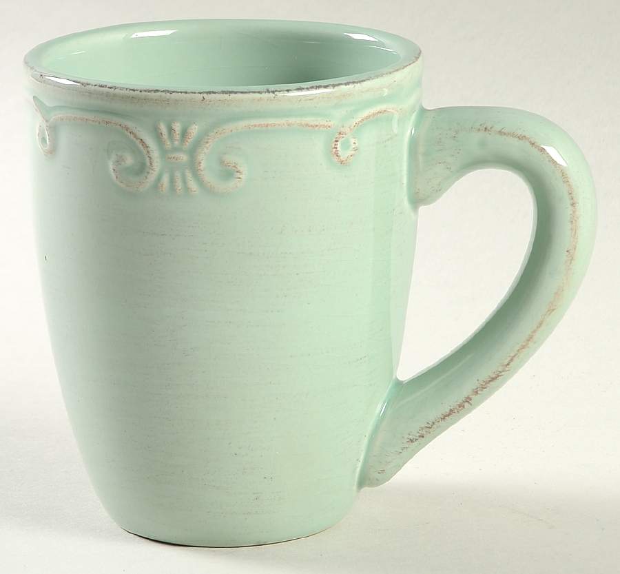 LV13SG Sage Mug by Lillian Vernon-1