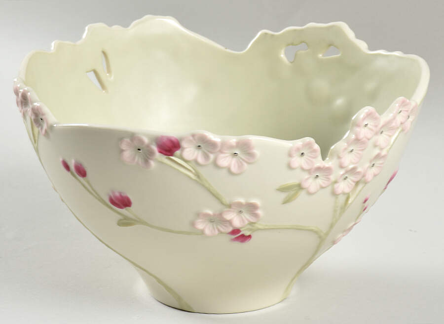 Cherry Blossom 7" Round Bowl by Lenox-1