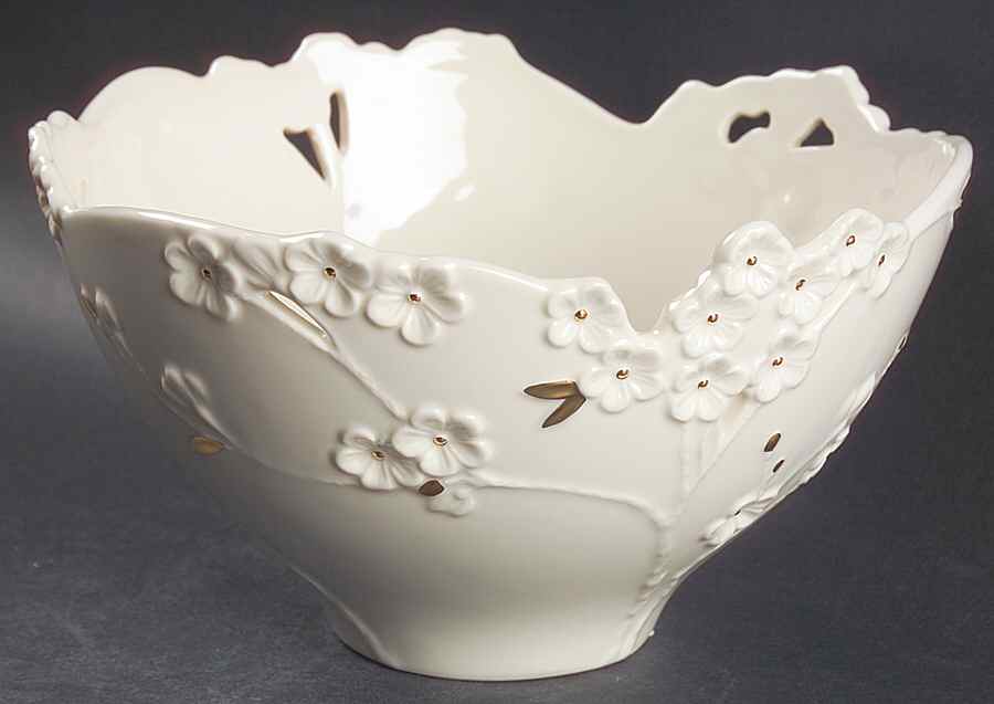 Cherry Blossom 7" Round Bowl by Lenox-1