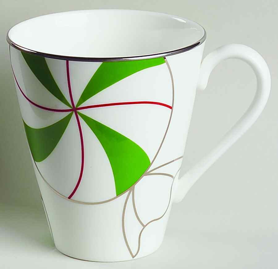 Merry and Bright Peppermint Mug by Lenox-1