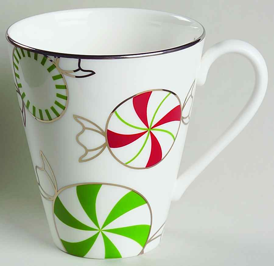Merry and Bright Peppermint Mug by Lenox-1