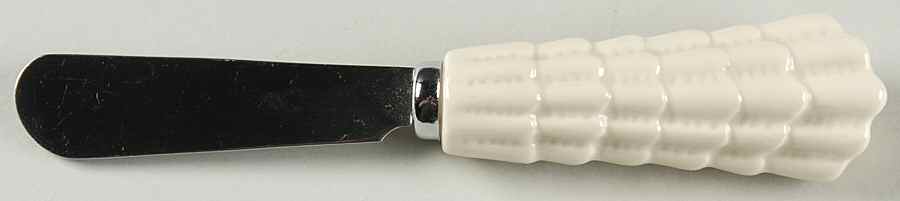 Sea, Sand and Sky Ivory Individual Spreader by Lenox-1