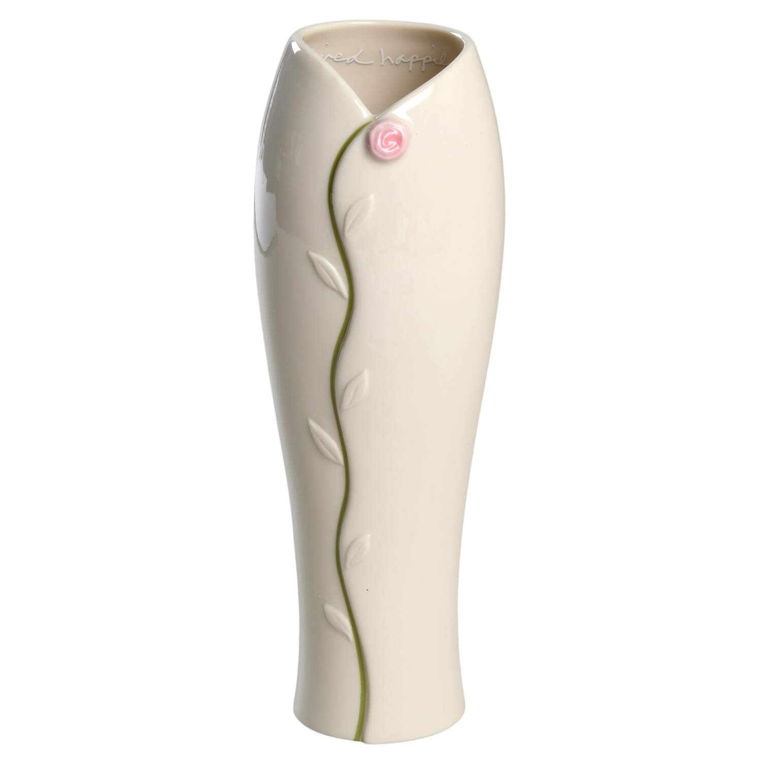 Simply Said 7" Bud Vase by Lenox-1