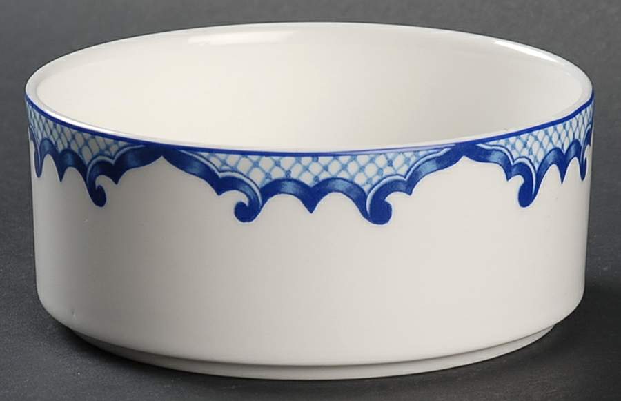 Mandarin Blue 5" Round Box No Lid by Ralph Lauren China-1