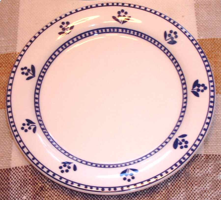LV14 Dinner Plate by Lillian Vernon-1