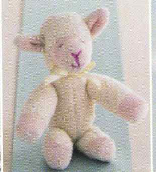 Lazy Lambs Plush Lamb by Lenox-1