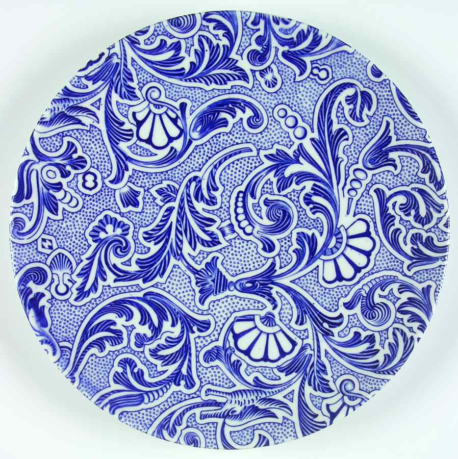SCE32 Dinner Plate by Scammell-1