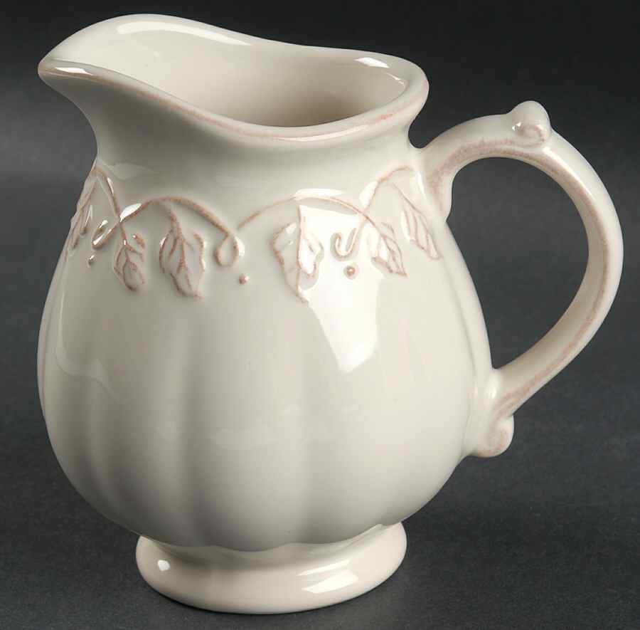 Vintage Vine Cream Creamer by Longaberger-1