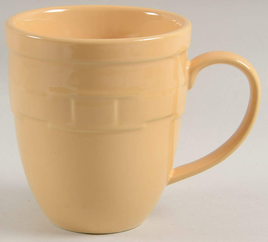 Woven Traditions Butternut Jumbo Mug by Longaberger-1