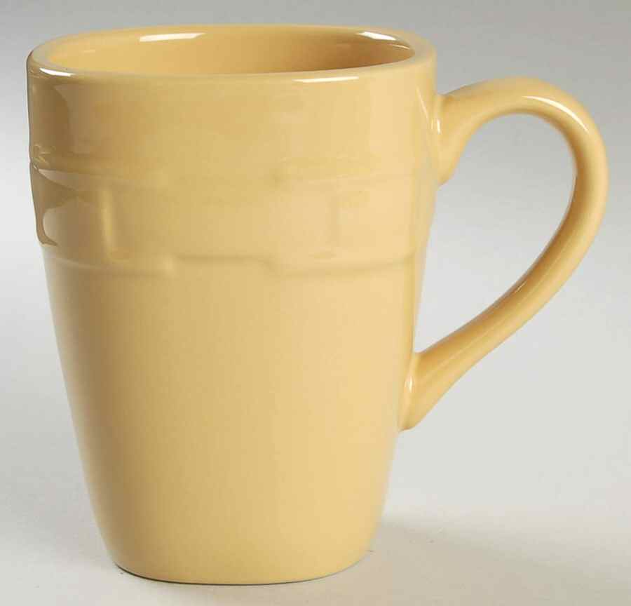 Woven Traditions Butternut Mug by Longaberger-1