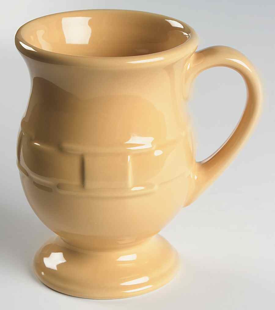 Woven Traditions Butternut Grandmug by Longaberger-1