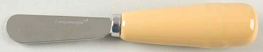 Woven Traditions Butternut Individual Spreader by Longaberger-1