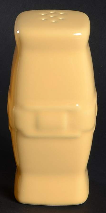 Woven Traditions Butternut Salt Shaker by Longaberger-1
