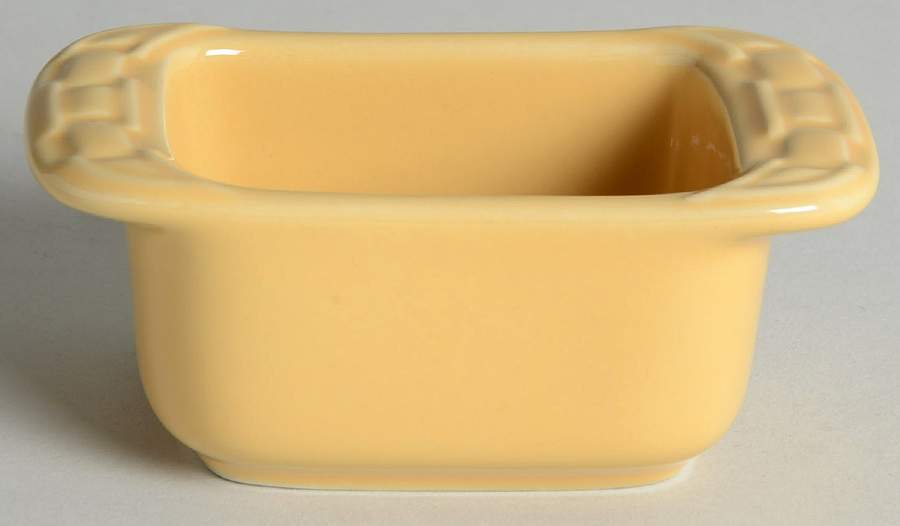 Woven Traditions Butternut Sweetener Holder by Longaberger-1