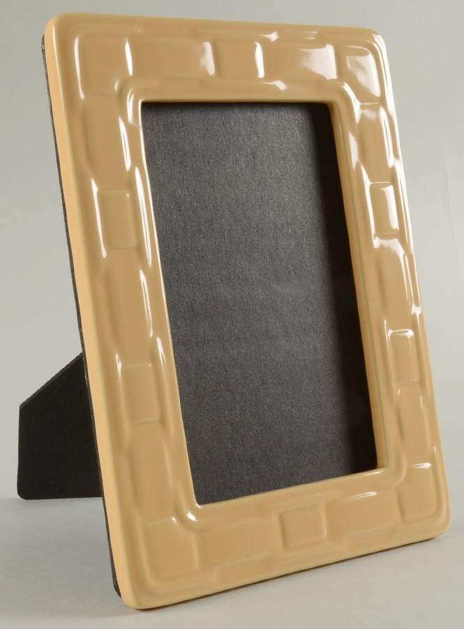 Woven Traditions Butternut 8" Picture Frame by Longaberger-1
